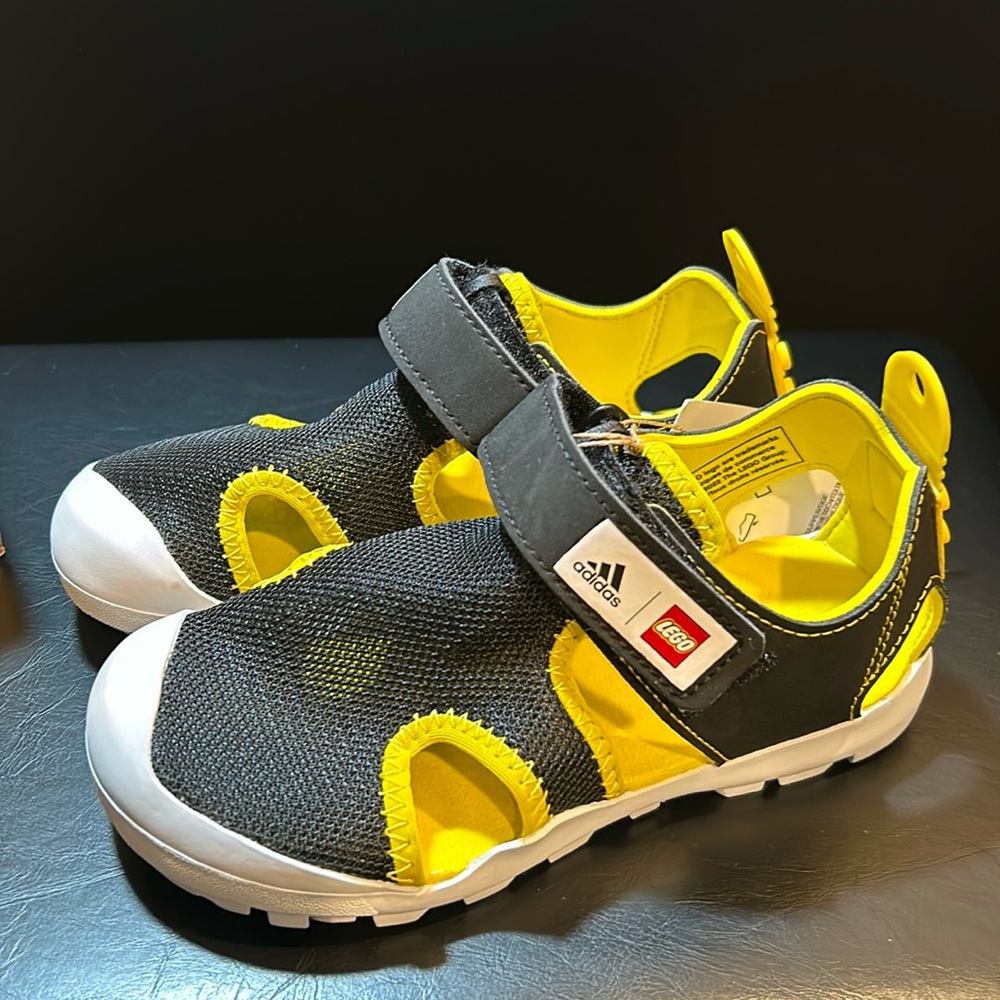 Adidas Lego Captain Toey Toddler Kids Sandal Sneakers